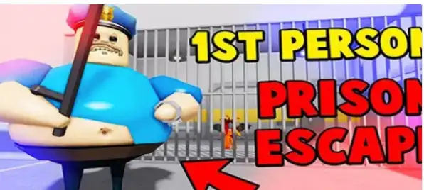 Barry Prison Escape JailBreak source code