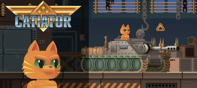 💣 Catiator Wars SellUnitySourceCode source code