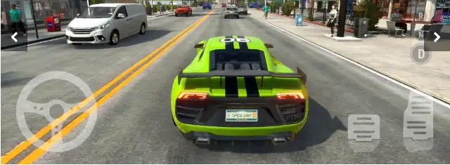 City Car Racing Simulator SellUnitySourceCode source code