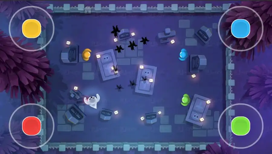 🎮 Classic Game Party - 15 Games in 1 Classic Game SellUnitySourceCode screenshot 5