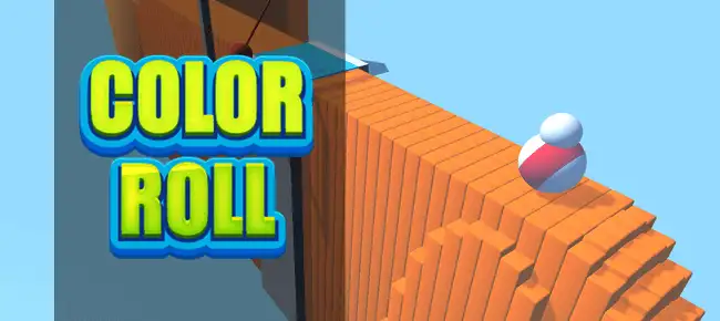 Color Roll 3D SellUnitySourceCode source code