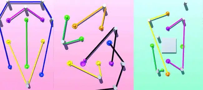 🧩 Color Rope Puzzle – Complete Unity Source Code | SellUnitySourceCode.com source code