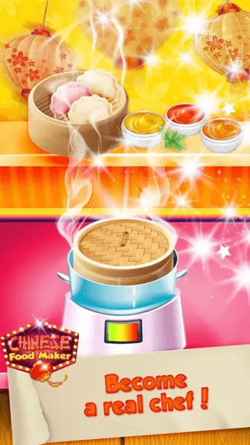 Cook Chinese Food – Asian Cooking Games SellUnitySourceCode screenshot 3