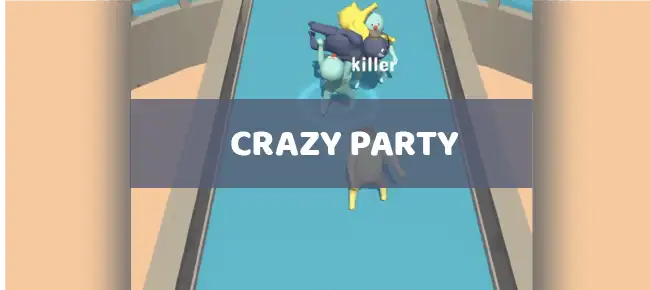 Crazy Party SellUnitySourceCode source code