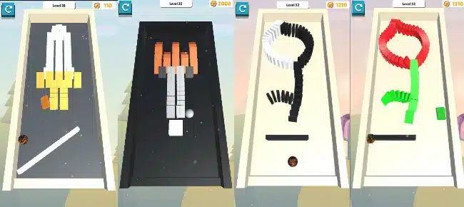 Domino Clash Top Hyper Ca SellUnitySourceCode source code