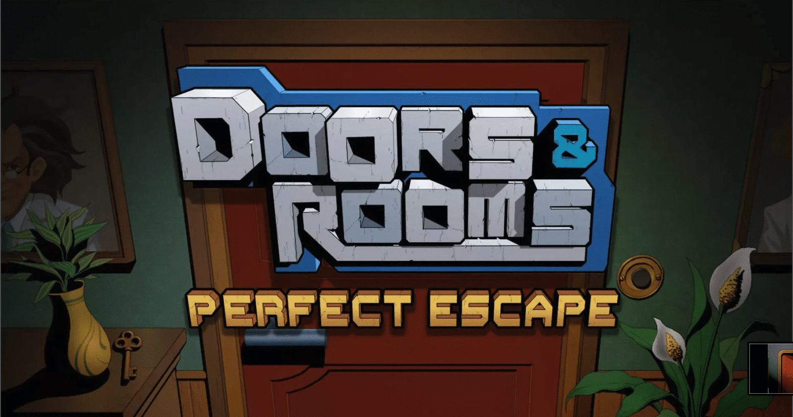 Doors & Rooms: Perfect Escape Puzzle Game screenshot 3