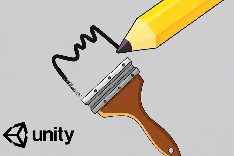 Draw Missing Part source code