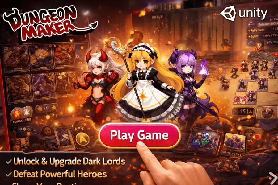 Dungeon Maker