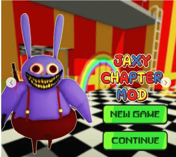 Escape Jaxy Digital Prison – Obby Escape Unity Game Source Code