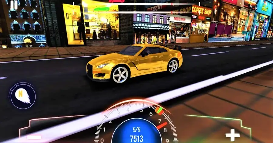 Extreme Car Shift Race : Drift Racing 64 Bit Source source code