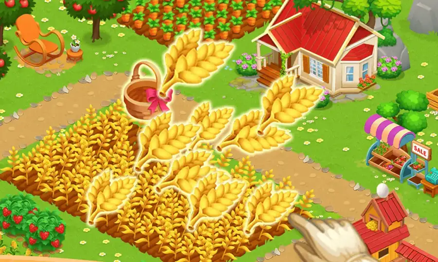 Farm Legend SellUnitySourceCode source code