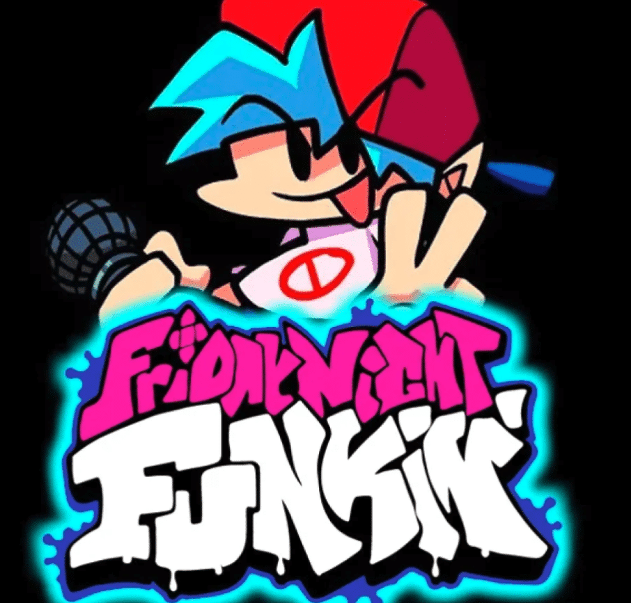 FNF Funkin Night:Music Friends source code