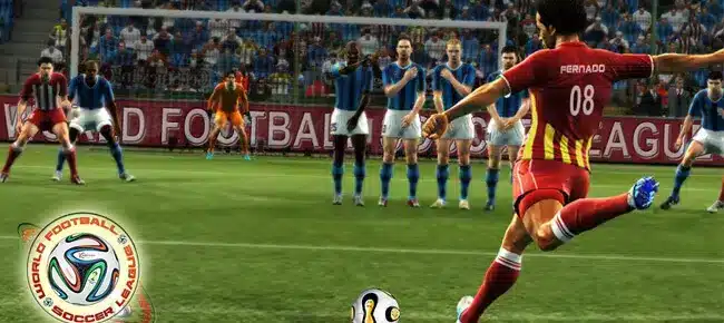 Football Soccer World Cup : Champion League SellUnitySourceCode source code
