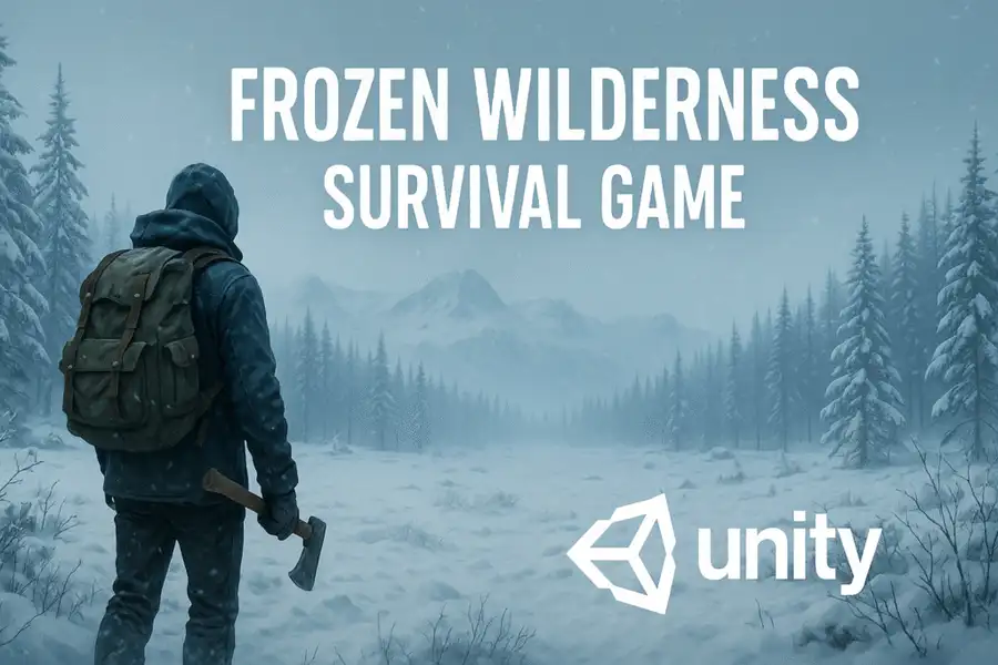 Frozen Wilderness Survival Game source code
