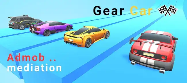 Gear Car SellUnitySourceCode source code