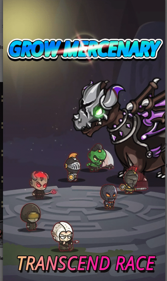 Grow Mercenary – Idle Merge Army Builder Game screenshot 5