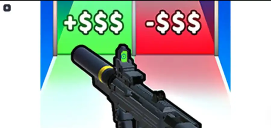 Gun Survival SellUnitySourceCode screenshot 2