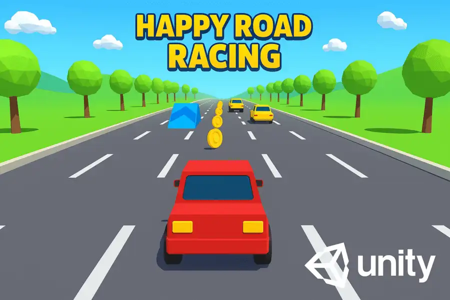 Happy Road Racing
