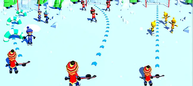 Hockey Shot – Top Trending Game SellUnitySourceCode source code