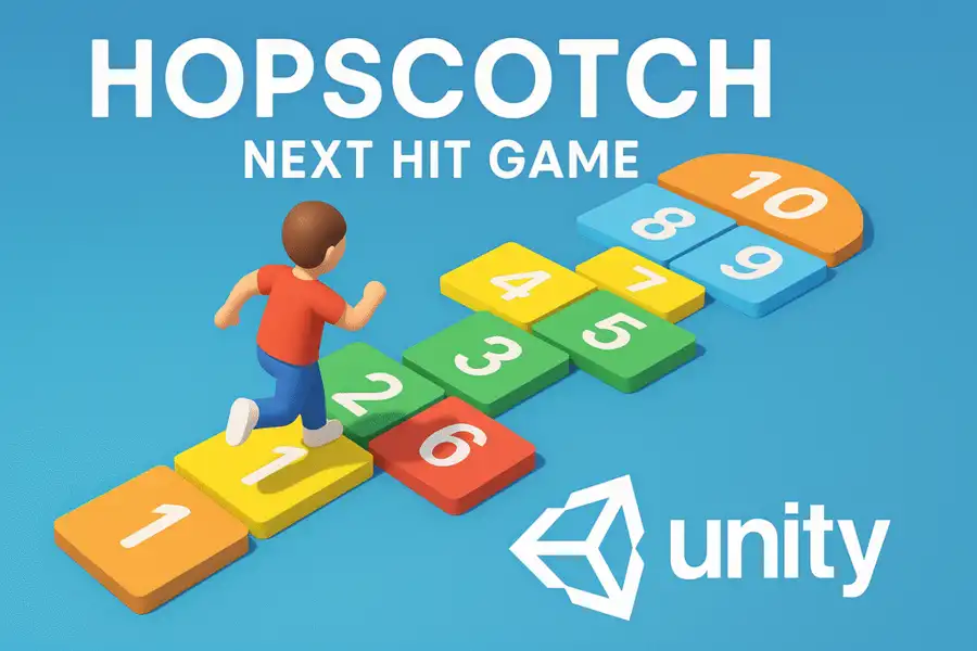 Hopscotch | Next Hit Game source code