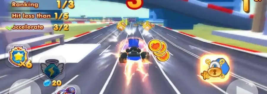 huggy wuggy friend : car racing transformer SellUnitySourceCode source code