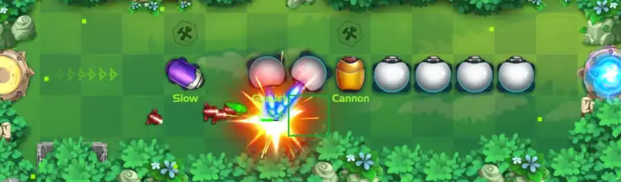 Hyper Defense SellUnitySourceCode 