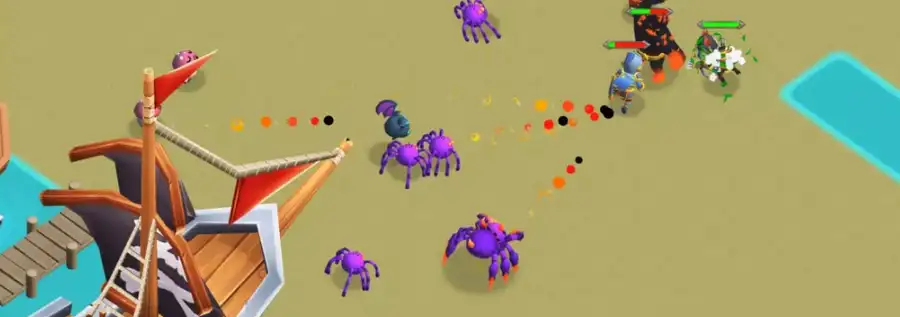 Idle Kingdom Defense SellUnitySourceCode