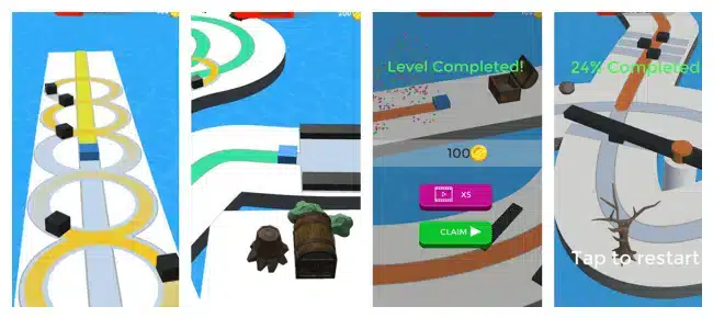 Line Render 3D SellUnitySourceCode