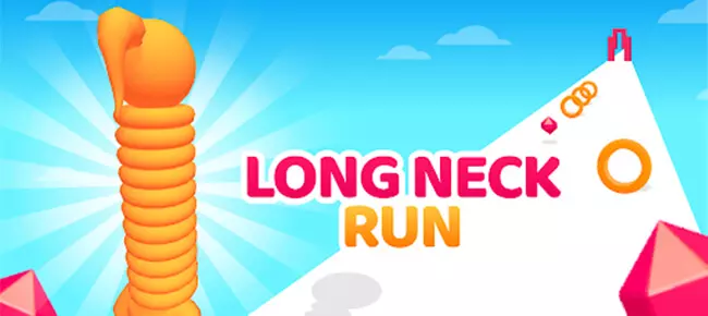 Long Neck Run 3D – New Top Trending Game SellUnitySourceCode source code