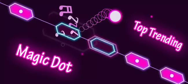 Magic Dot Beat SellUnitySourceCode  screenshot 2