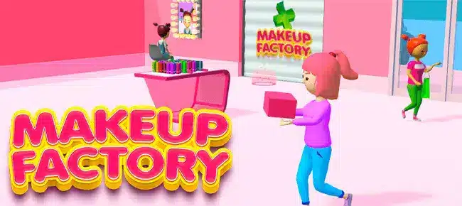 Makeup Store – IDLE Arcade SellUnitySourceCode source code