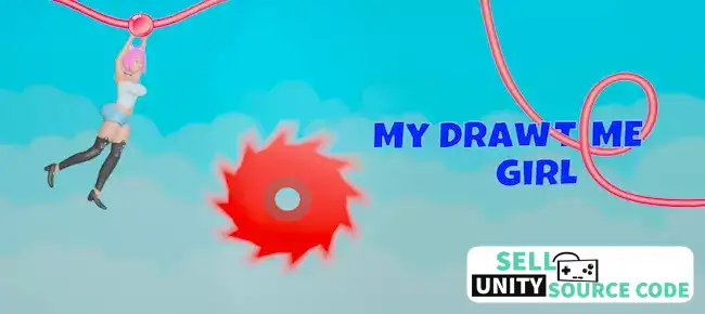 My Drawtime Girl – Draw & Escape Puzzle Game  source code