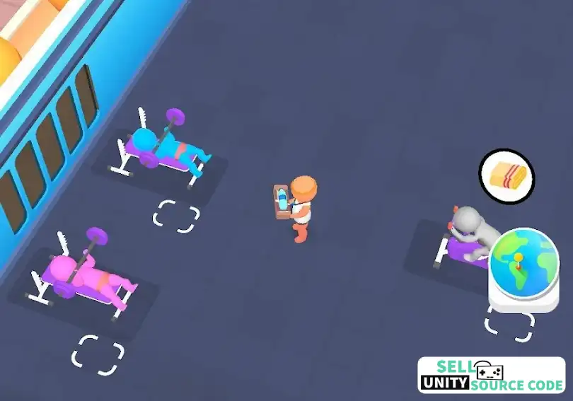 🏋️‍♂️ My Gym Empire – Build, Train & Become a Fitness Tycoon! source code