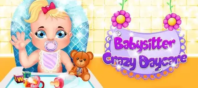 New Babysitter Games 3D – Baby Care Unity Source Code SellUnitySourceCode.com source code