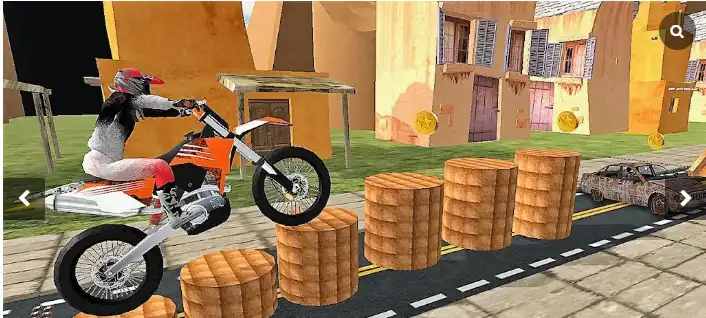 New Bike Stunt Racing Master 3D – Extreme Bike Challenge SellUnitySourceCode.com source code