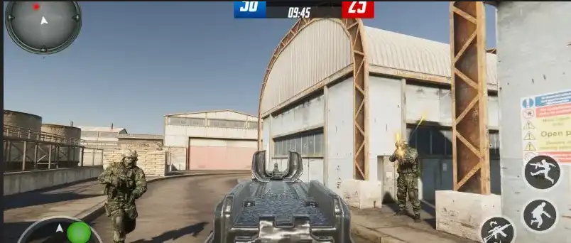 New FPS shooting Best Action Game FPS SellUnitySourceCode.com