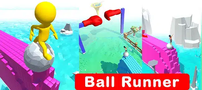  New Ultimate Ball Runner Puzzle – Trending Hyper Casual Game SellUnitySourceCode.com source code