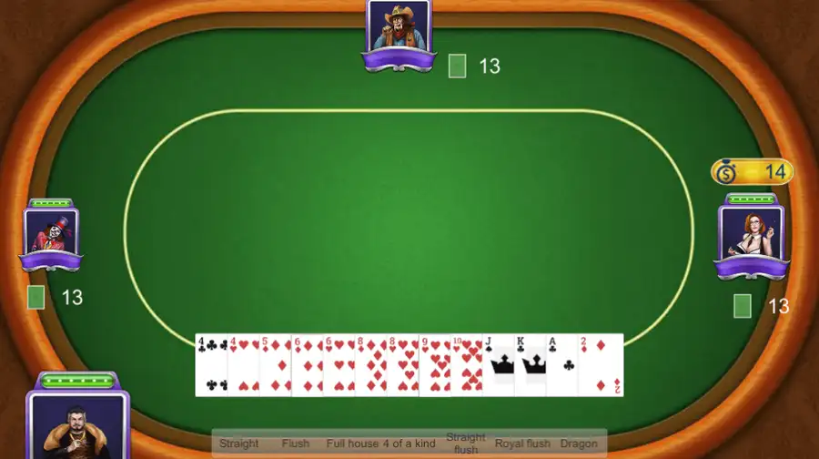 Online Baccarat Casino – Real Money Game Unity Template SellUnitySourceCode.com source code