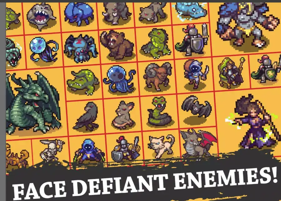 Path of Defiance | Idle RPG