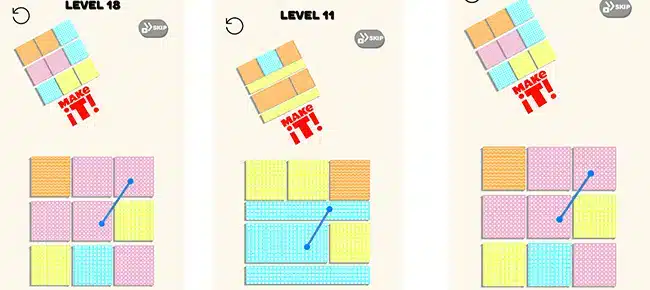 Pattern Match Puzzle SellUnitySourceCode