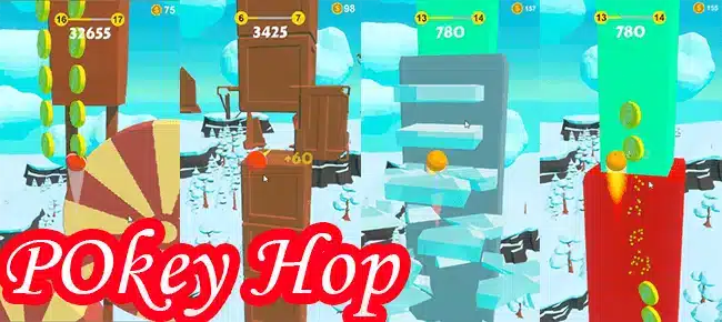 Pokey Hop SellUnitySourceCode source code
