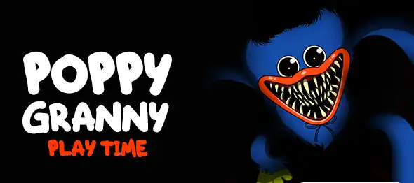 Poppy Granny Playtime Horror SellUnitySourceCode source code