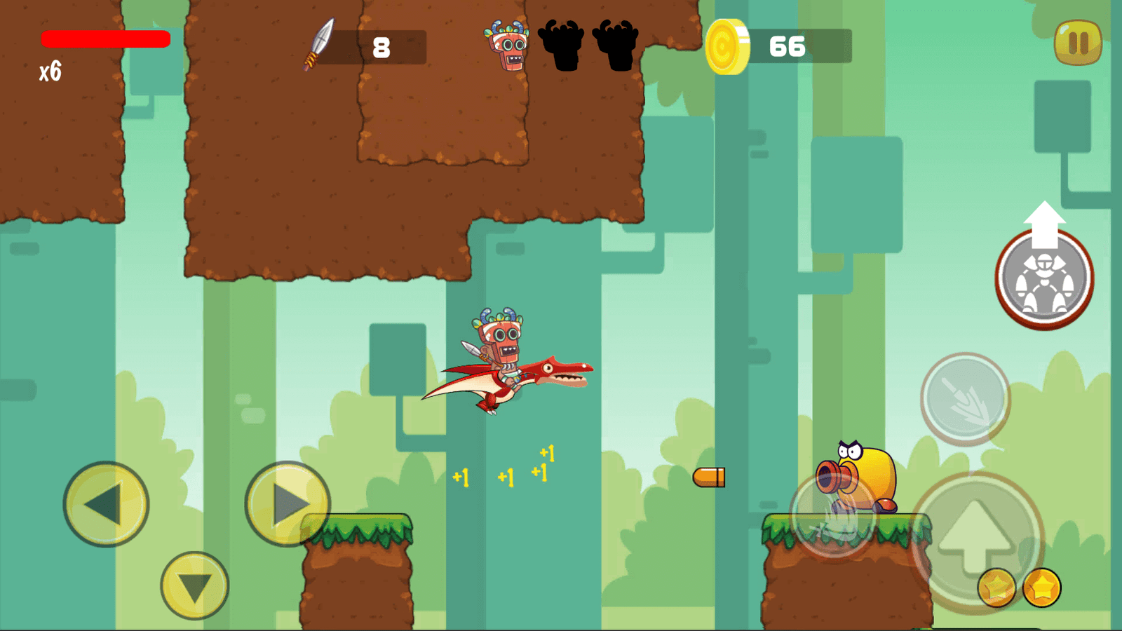 Prehistoric World Adventure – COMPLETE UNITY GAME SellUnitySourceCode source code