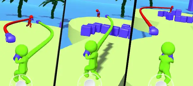 Punch Hit — Top New Trending Hyper Casual Game SellUnitySourceCode source code
