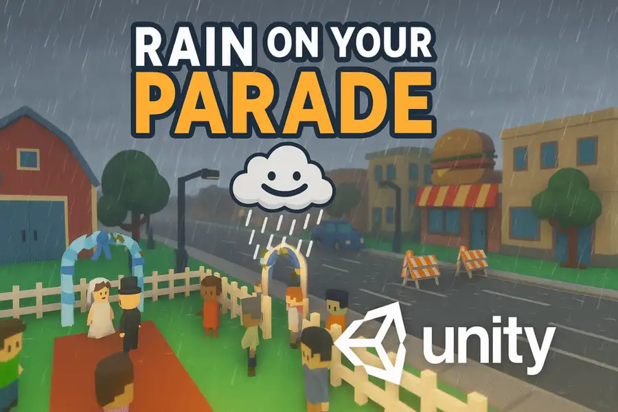 Rain Simulator – Rain on Your Parade source code