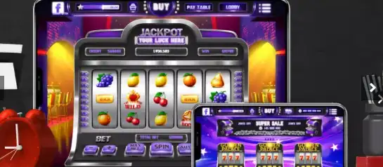  Realistic Slot Machine – Complete Unity Slot Game System source code