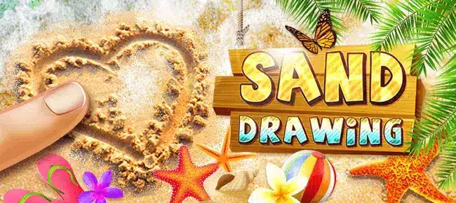 Sand Drawing App SellUnitySourceCode source code