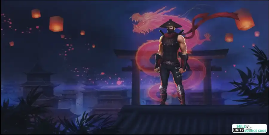 Shadow Shimazu Revenge -SellUnitySourceCode screenshot 2