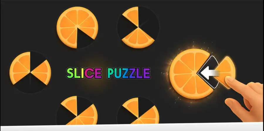 Slice Puzzle SellUnitySourceCode
