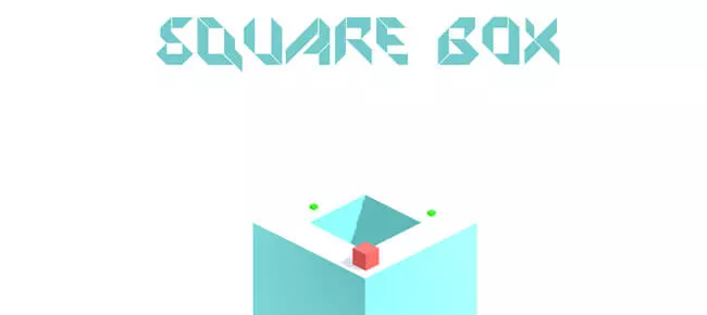 Square Box source code
